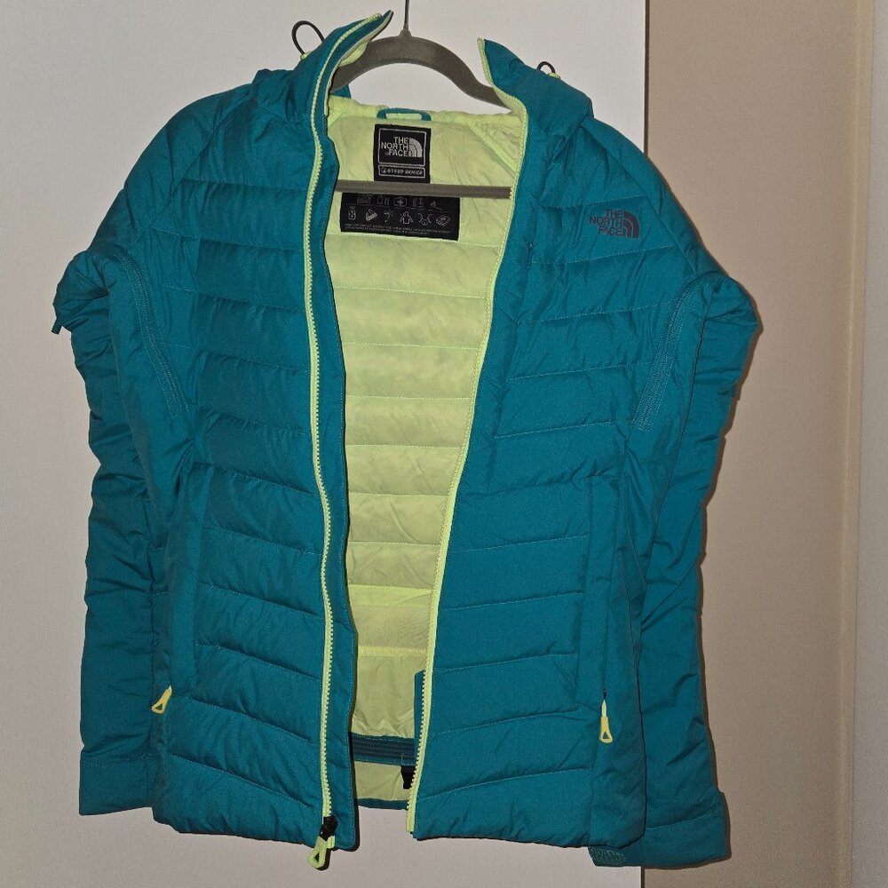 The North Face Steep Series Down Jacket XS